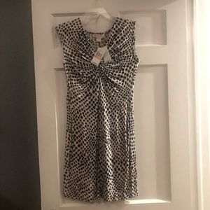 Michael Kors sleeveless dress